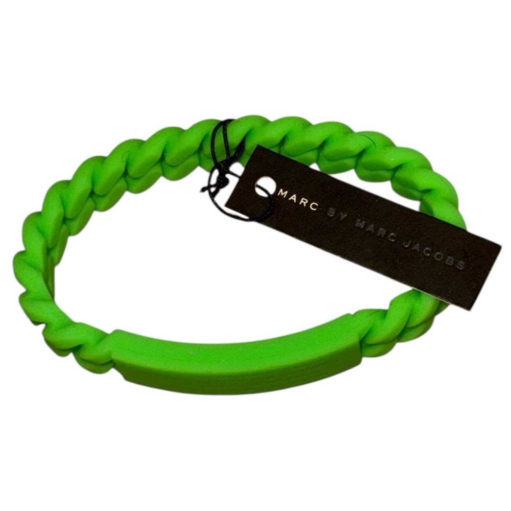 Marc by Marc Jacobs Green Bracelet - Picture 3 of 4